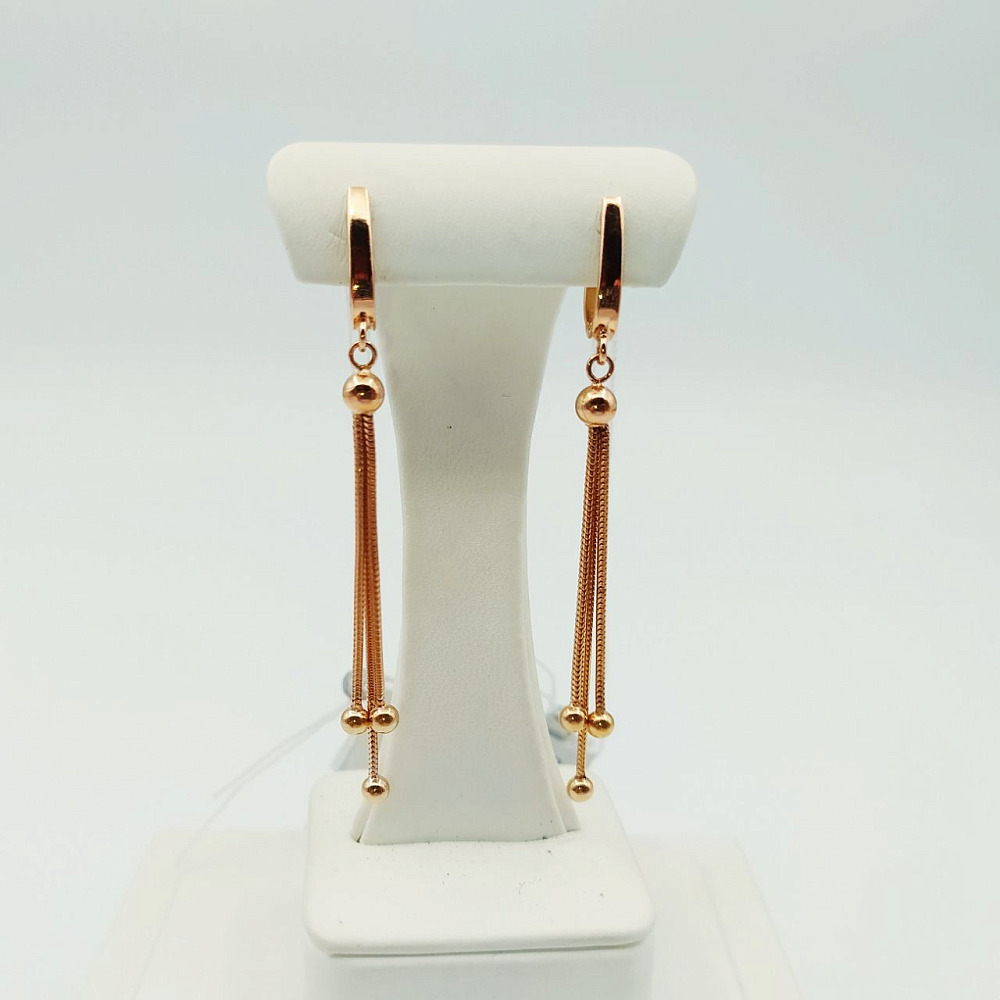 Золотоые серьги Золотоые серьги