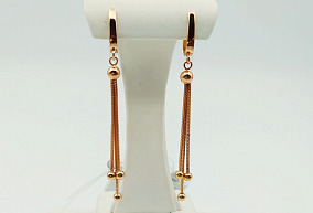 Золотоые серьги Золотоые серьги