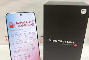Xiaomi 14 Ultra 16 ГБ 512 ГБ 