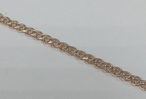 Золотой браслет