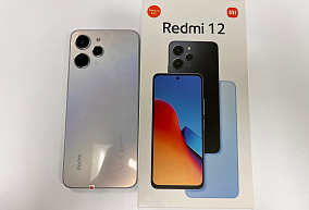 Сотовый телефон Xiaomi Redmi 12 4 ГБ 128 ГБ 
