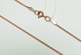 Золотая цепь  50р-р  