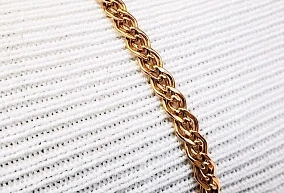 Золотой браслет