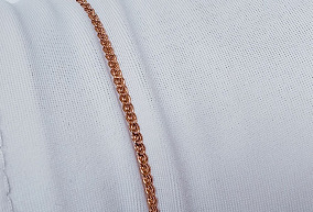 Золотой браслет