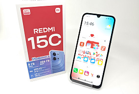 Xiaomi Redmi 15C 4 ГБ 256 ГБ 