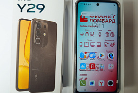VIVO Y29 8/128Гб 