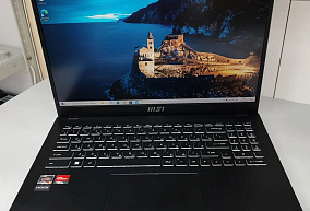 MSI Modern15 B5M Rizen 5 562U 8/256 AMD Radeon