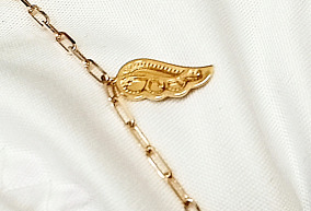 Золотой браслет 