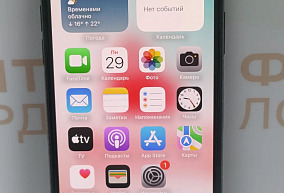  Apple iPhone Xs  512 ГБ 