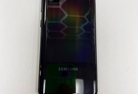 Сотовый телефон Samsung Galaxy A41 4 ГБ 64 ГБ 