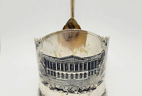 Столовое серебро Столовое серебро