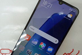 Сотовый телефон , Xiaomi Redmi 14C 4 ГБ 128 ГБ Глуб царап на камере Коробка, документы