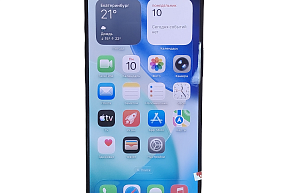 Сотовый телефон , Apple iPhone 16 Pro  256 ГБ 