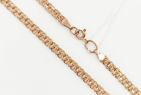 Золотая цепь 45 р-р