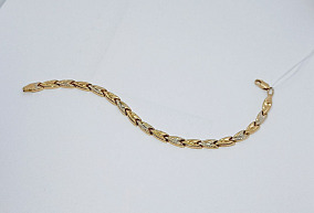 Золотой браслет