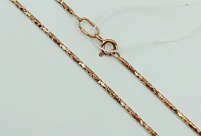 Золотая цепь 45 р-р