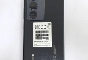 Сотовый телефон Xiaomi Redmi 15 4G 8 ГБ 256 ГБ Микроцарапины на экране -