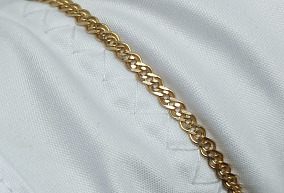 Золотой браслет