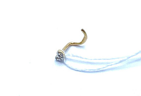 Золотой пирсинг 