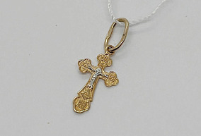 злотая подвеска