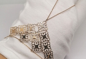 Золотой браслет Золотой браслет