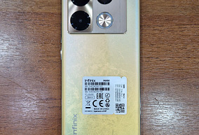 Infinix Note 40 Pro, 8/256 ГБ