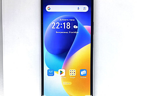 Сотовый телефон Honor Honor X6b