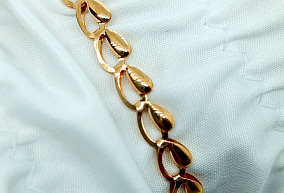 Золотой браслет Золотой браслет