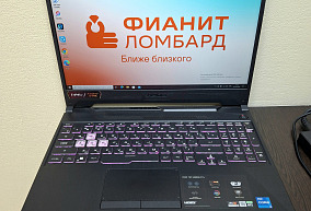 Asus Tuf Gaming F15 Intel Core i5 RTX3050 16Gb 