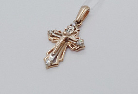 Золотая подвеска