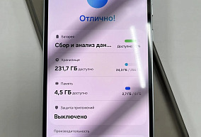Samsung Galaxy A55 5G 8 ГБ 256 ГБ
