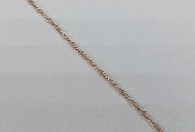 Золотой браслет