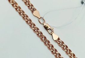 Золотая цепь 56  р-р