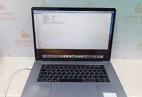 Ноутбук Apple  MacBoik Pro 16/512 ГБ А1990  