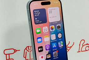 Apple iPhone 15  128 ГБ 