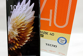 TECNO Spark 40 Pro 256 ГБ 