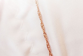 Золотой браслет