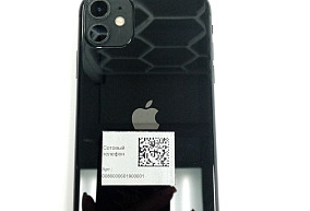 Сотовый телефон  Apple iPhone 11  64 ГБ 