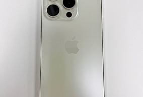 Сотовый телефон Apple iPhone 15 Pro  128 ГБ 