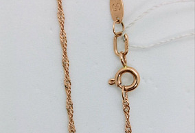 Золотая цепь