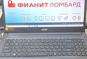 Ноутбук Acer Aspire 3 15.6" AMD Athlon/4/256Гб