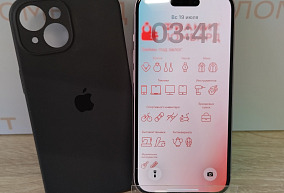  Apple iPhone 15  