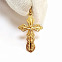 Золотая подвеска