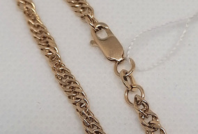 Золотой браслет Золотой браслет