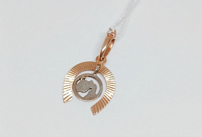 Золотая повеска 