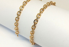 Золотой браслет