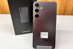 Сотовый телефон Samsung Galaxy S24+  12/256 ГБ 