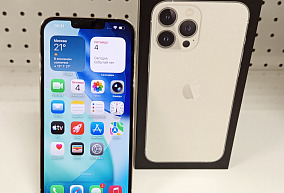 iPhone 13 Pro Max  128 ГБ