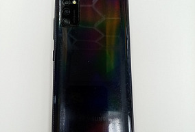 Сотовый телефон Samsung Galaxy A41 4 ГБ 64 ГБ 