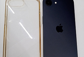 Сотовый телефон  Apple iPhone 16e  128 ГБ